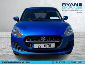 Suzuki Swift 1.2 PETROL 5DR AUTO - Image 2