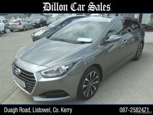Hyundai i40 1.7 CRDI AUTOMATIC  SE NAV BLUE DRIVE - Image 2