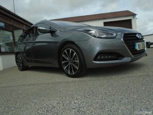 Hyundai i40 1.7 CRDI AUTOMATIC  SE NAV BLUE DRIVE - Image 4
