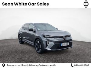 Renault Scenic TECHNO 87KWH 220BHP AC11 - Image 2