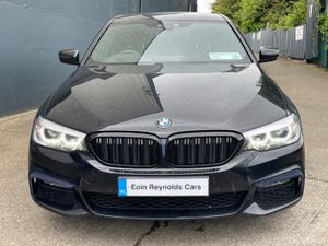BMW 5-Series E G30 M SPORT 4DR AUTO - Image 3
