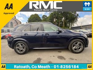 Mercedes-Benz GLE 350 DE 4MATIC AMG LINE PHEV - Image 4