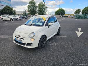 Fiat 500 1.2 PETROL, NEW NCT, SERVICE, WARRANTY, T - Image 4