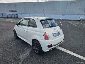 Fiat 500 1.2 PETROL, NEW NCT, SERVICE, WARRANTY, T - Image 3