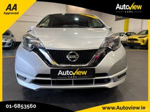 Nissan Note 1.2 Automatic. AA APPROVED // FINANCE - Image 2