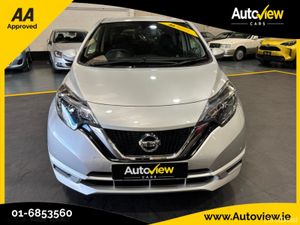 Nissan Note 1.2 Automatic. AA APPROVED // FINANCE - Image 3