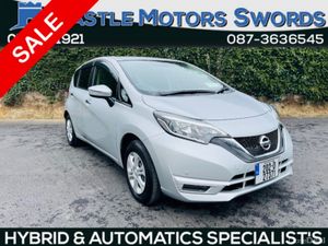 Nissan Note FINANCE AVAILABLE - Image 3