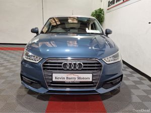 Audi A1 1.0TFSi SPORT (TWO TONE) AUTOMATIC **HIGH - Image 2