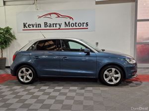 Audi A1 1.0TFSi SPORT (TWO TONE) AUTOMATIC **HIGH - Image 4
