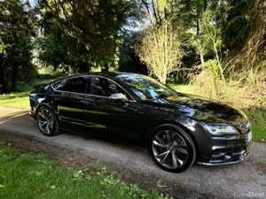 Audi S7 Quattro 4.0L, 550hp Stage 2 tuned! - Image 4