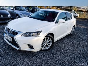Lexus CT Version C - 1.8L Automatic Petrol self-ch - Image 3