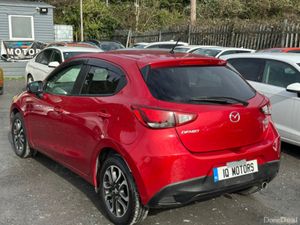 Mazda Demio 1.5 XD Touring Diesel Automatic - Low - Image 4