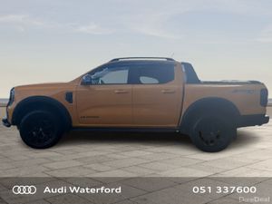 Ford Ranger *Price including VAT* Double Cab Wildt - Image 3