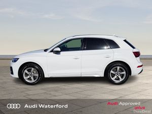 Audi Q5 35 TDI 163HP S tronic SE from €570 per mon - Image 4