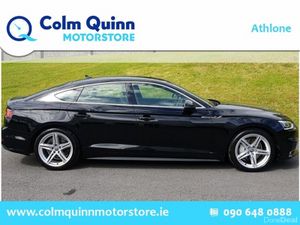 Audi A5 S-LINE QUATTRO AUTO *12 Month Warranty* - Image 3