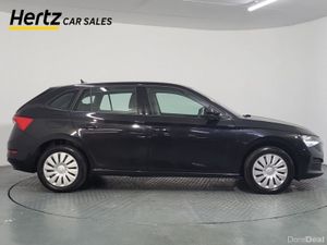 Skoda Scala ACT Petrol Manual - Image 4
