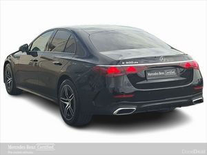Mercedes-Benz E-Class E300de AMG Line Plus - Image 4