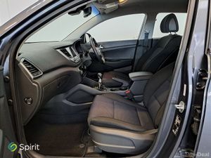 Hyundai Tucson 1.7 D Premium Call Steven on 086164 - Image 4