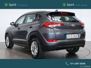 Hyundai Tucson 1.7 D Premium Call Steven on 086164 - Image 3