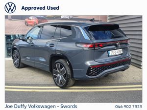Volkswagen Tayron 1.5 TSI 204PS R-Line 75 PHEV DSG - Image 4