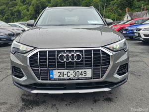 Audi Q3 2021 35 TDI 150HP S Tronic SE - Image 3