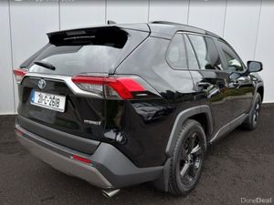 Toyota RAV4 RAV4 HYBRID SOL 4DR AUTO MY21 - Image 4