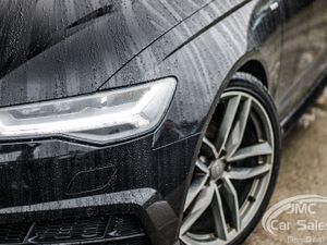LOW MILES 2017 AUDI A6 S LINE BLACK EDITION - Image 3