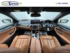 BMW 5-Series M-SPORT 530e, PHEV, Ultra Low mileage - Image 2