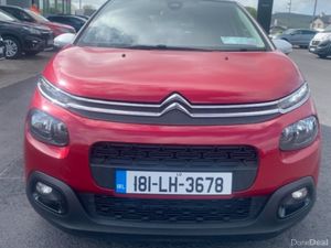 Citroen C3 2018 New NCT - Image 3
