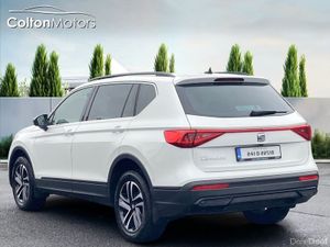 SEAT Tarraco SE TECH 2.0TDi (Automatic) (7 Seater) - Image 3