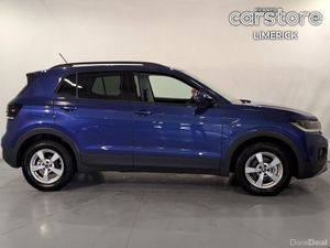Volkswagen T-Cross 1.0 TSI 1ST - Image 2