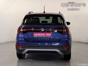 Volkswagen T-Cross 1.0 TSI 1ST - Image 4