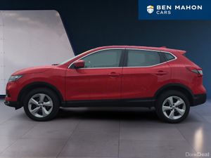 Nissan Qashqai SV 1.5DCI NCT 6/28 - Image 2