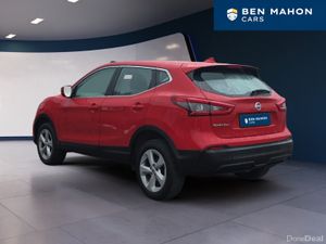 Nissan Qashqai SV 1.5DCI NCT 6/28 - Image 3