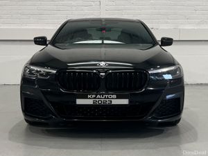 BMW 5 Series 520d G30 LCI M Sport 190bhp 4dr Auto - Image 2