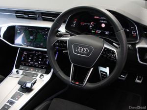 A6 Black Edition * Virtual Dash * Daytona Pearl - Image 3