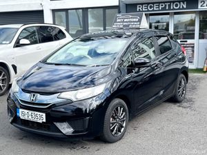 2015 Honda JAZZ/Fit 1.5 Hybrid Auto,47K Miles - Image 4