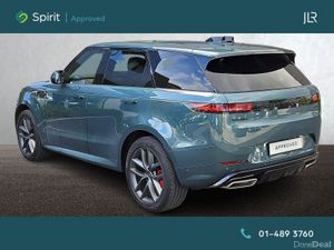 Land Rover Range Rover Sport 3.0 PHEV HSE Dynamic - Image 2