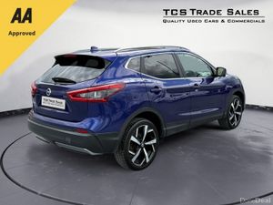 2018 Nissan Qashqai 1.5DCI TGEKNA +110BHP - Image 3