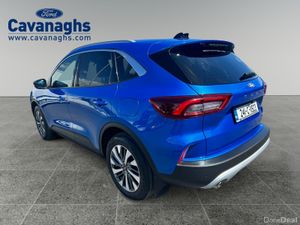 2024 Ford Kuga 2.5 Duratec 225PS PHEV Titanium Aut - Image 3