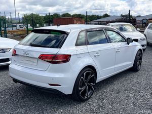 2020 AUDI A3 SPORTSBACK 1.4TFSI AUTO FULLY LOADED - Image 4