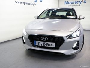 Hyundai i30 DELUXE PLUS 1.0L PETROL HATCHBACK - Image 2