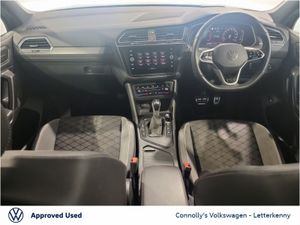 Volkswagen Tiguan 2.0 TDI 150HP R-Line DSG - Image 3