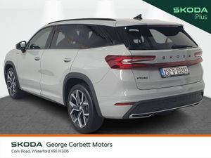 Skoda Kodiaq Sportline 2.0TDi 150HP DSG - Upgraded - Image 3
