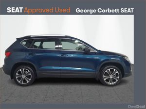 SEAT Ateca 2.0TDi 115hp (From €112 per week) - Image 3
