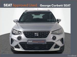 SEAT Arona XP 1.0TSi 110bhp (From €80 per week) - Image 2