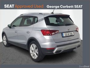 SEAT Arona XP 1.0TSi 110bhp (From €80 per week) - Image 4