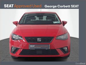 SEAT Ibiza SE+ 1.0TSi 95hp (From €80 per week) - Image 3