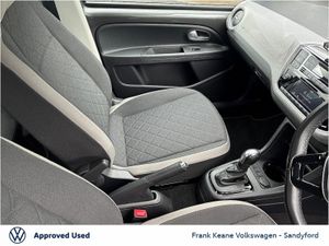 Volkswagen e-up! E-UP STYLE 32KWH 82BHP  AUTO @Fra - Image 4