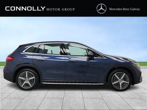 Mercedes-Benz EQE EQE 350 4MATIC SUV Electric Art - Image 3